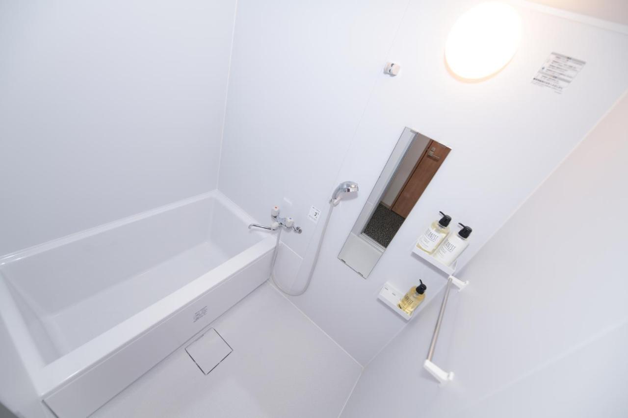 Bnb+ Asakusa Kuramae Präfektur Tokio Exterior foto