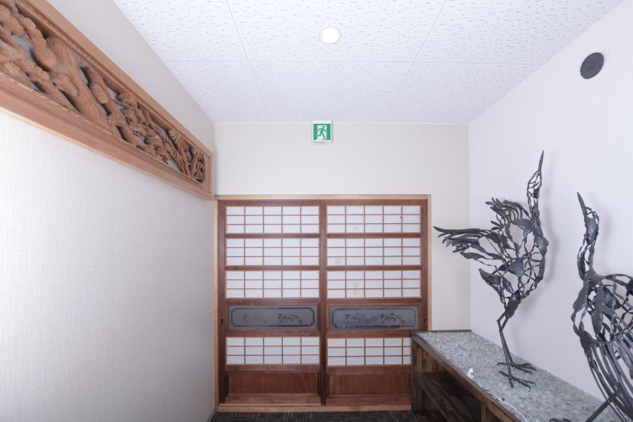 Bnb+ Asakusa Kuramae Präfektur Tokio Exterior foto