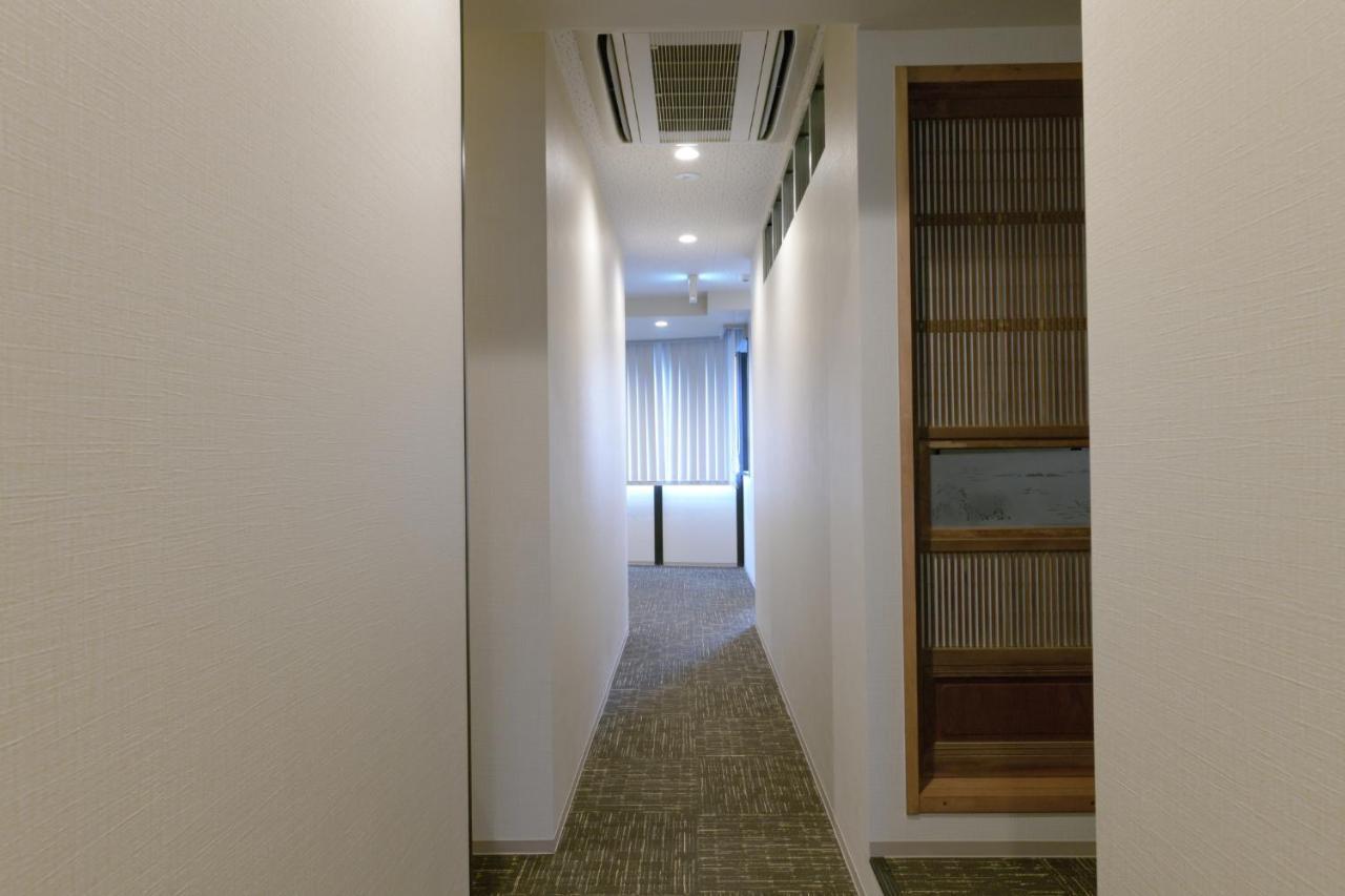 Bnb+ Asakusa Kuramae Präfektur Tokio Exterior foto
