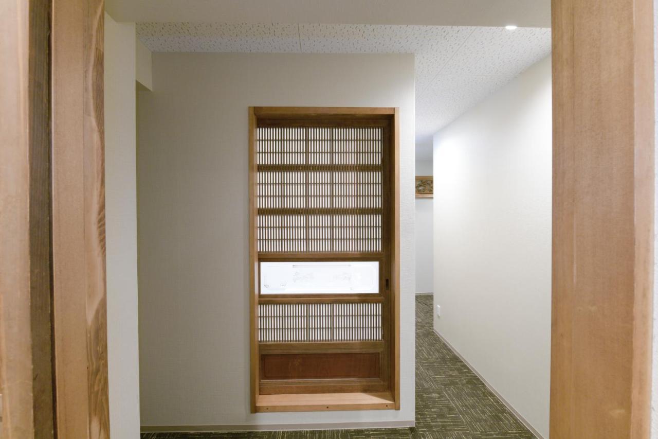 Bnb+ Asakusa Kuramae Präfektur Tokio Exterior foto