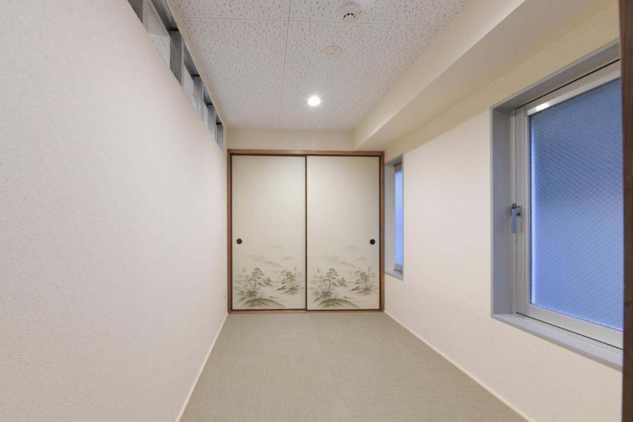Bnb+ Asakusa Kuramae Präfektur Tokio Exterior foto
