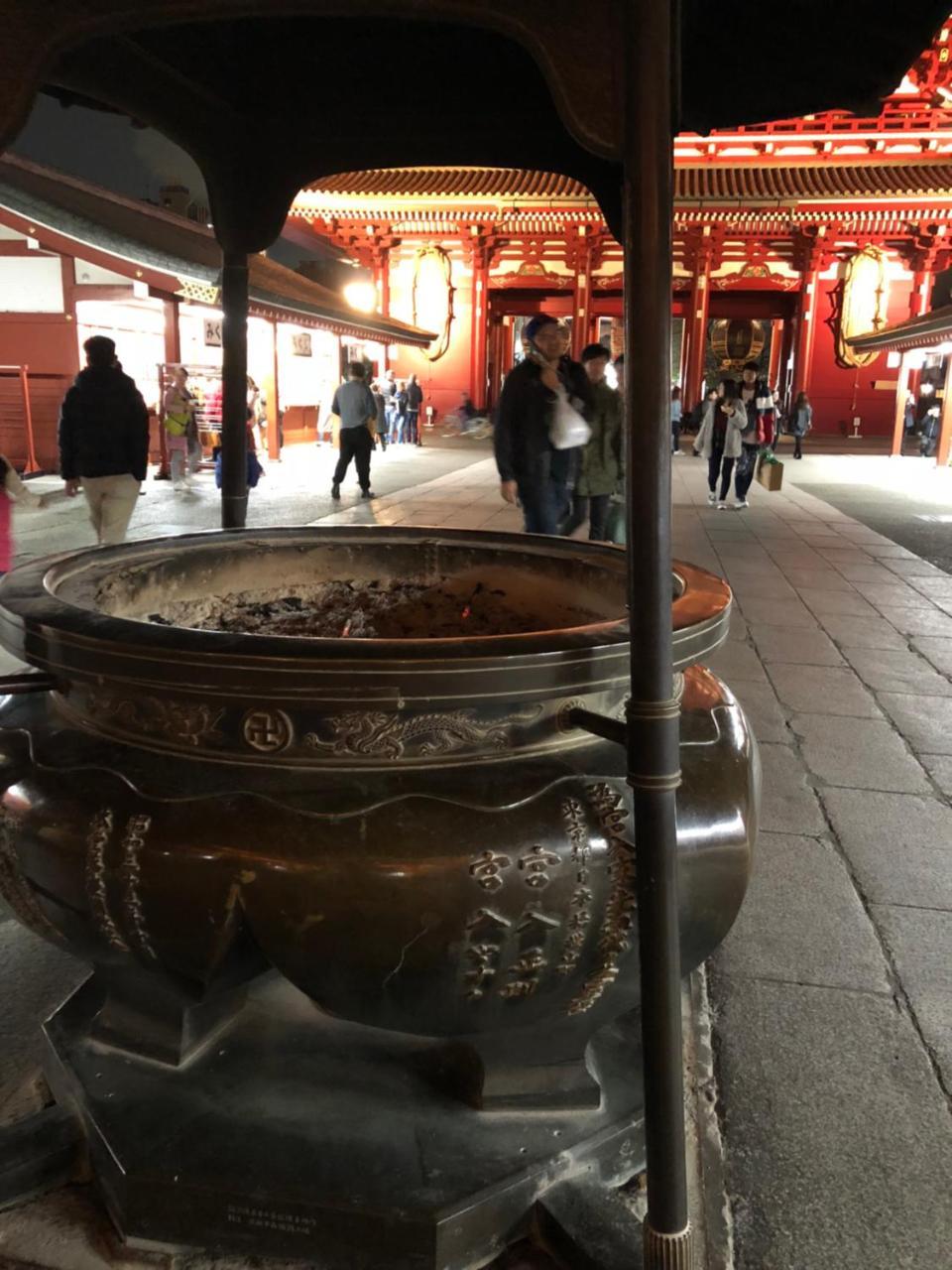 Bnb+ Asakusa Kuramae Präfektur Tokio Exterior foto