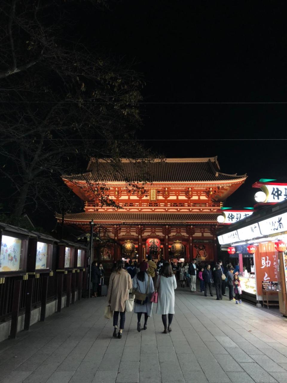 Bnb+ Asakusa Kuramae Präfektur Tokio Exterior foto