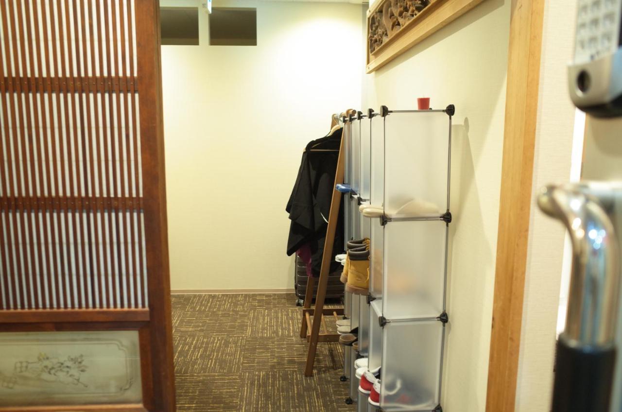 Bnb+ Asakusa Kuramae Präfektur Tokio Exterior foto