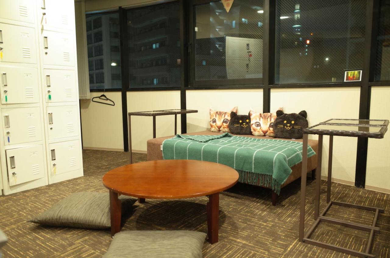 Bnb+ Asakusa Kuramae Präfektur Tokio Exterior foto