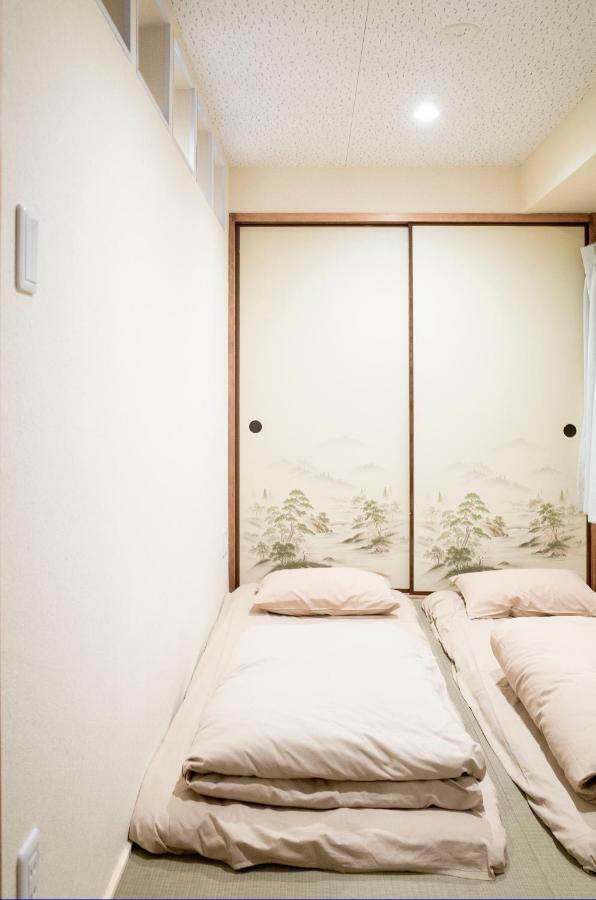 Bnb+ Asakusa Kuramae Präfektur Tokio Exterior foto