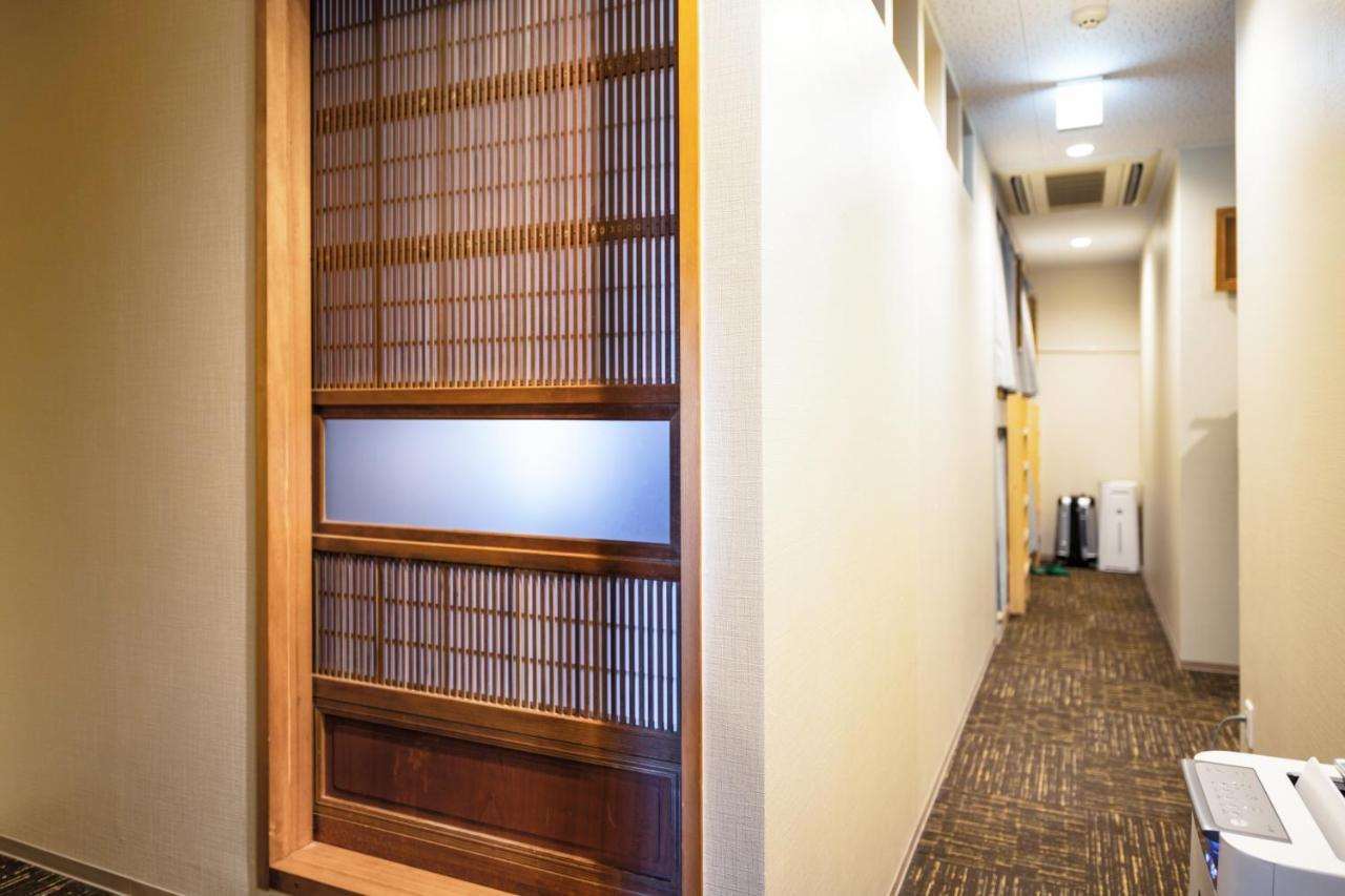 Bnb+ Asakusa Kuramae Präfektur Tokio Exterior foto