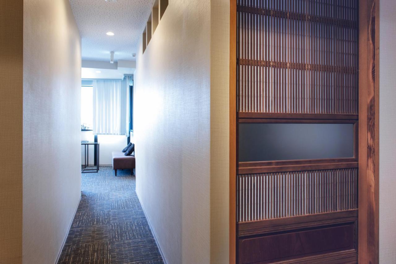 Bnb+ Asakusa Kuramae Präfektur Tokio Exterior foto