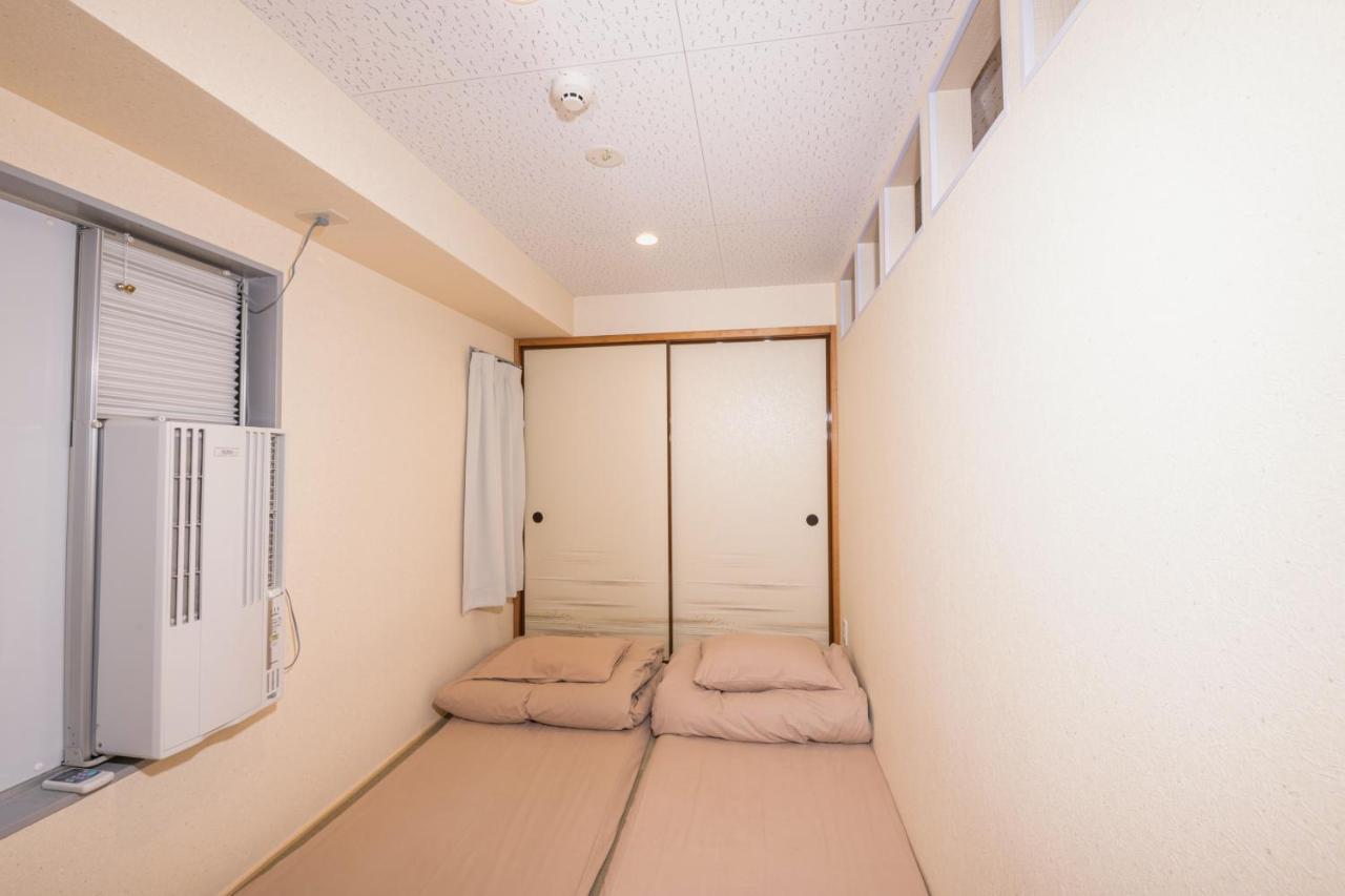 Bnb+ Asakusa Kuramae Präfektur Tokio Exterior foto