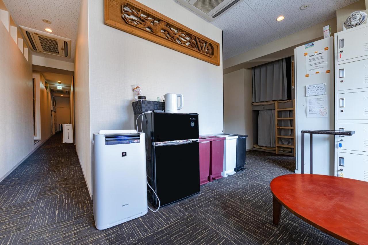 Bnb+ Asakusa Kuramae Präfektur Tokio Exterior foto