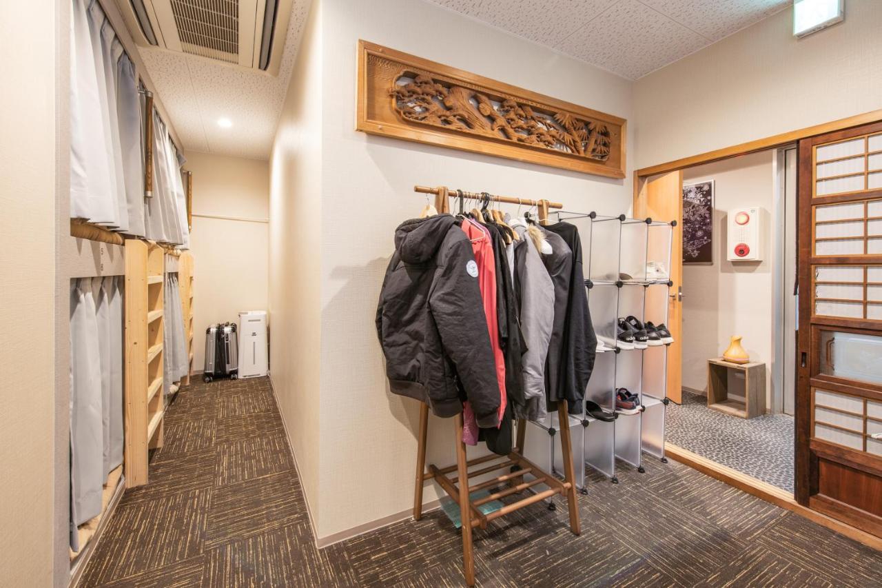 Bnb+ Asakusa Kuramae Präfektur Tokio Exterior foto