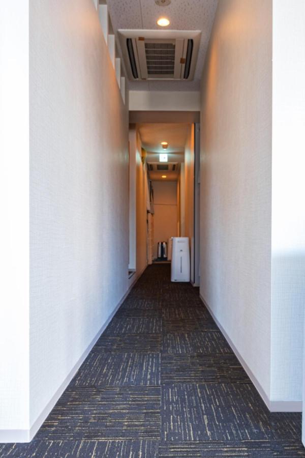 Bnb+ Asakusa Kuramae Präfektur Tokio Exterior foto