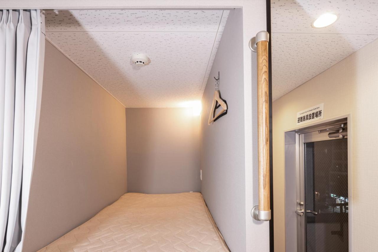 Bnb+ Asakusa Kuramae Präfektur Tokio Exterior foto