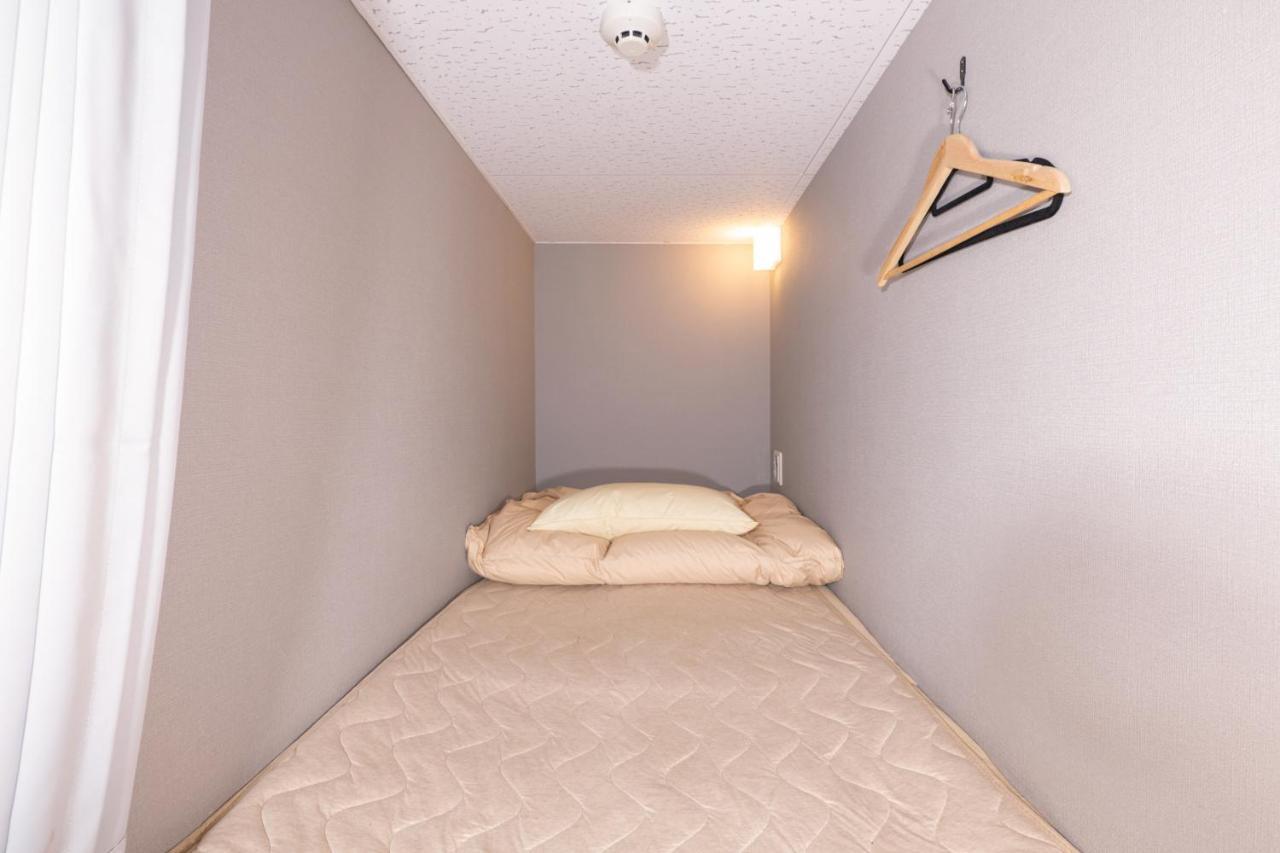 Bnb+ Asakusa Kuramae Präfektur Tokio Exterior foto