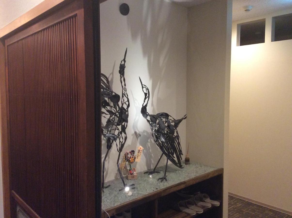 Bnb+ Asakusa Kuramae Präfektur Tokio Exterior foto
